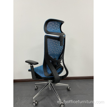 Precio de venta al por mayor El mejor giratorio de la silla de oficina de la silla ergonómica caliente